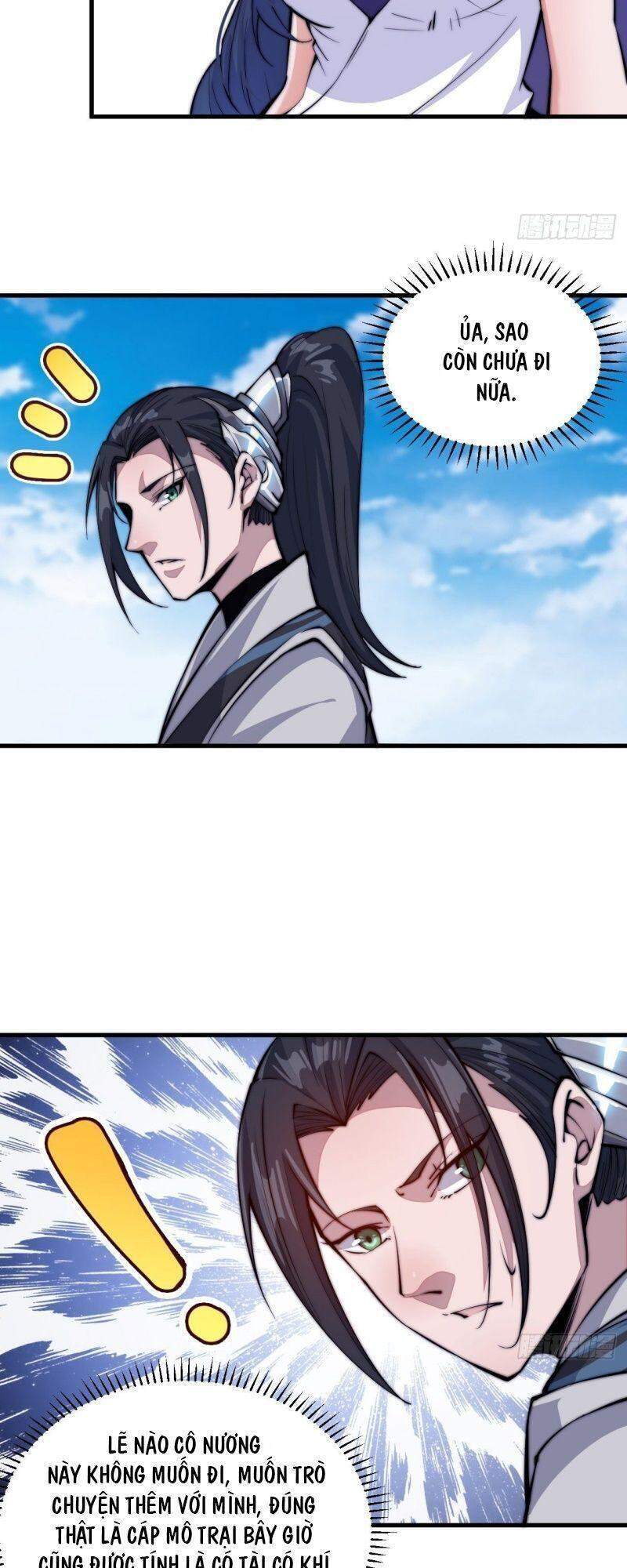 Ta Có Một Sơn Trại chapter 58 - Upload bởi truyensieuhay.com