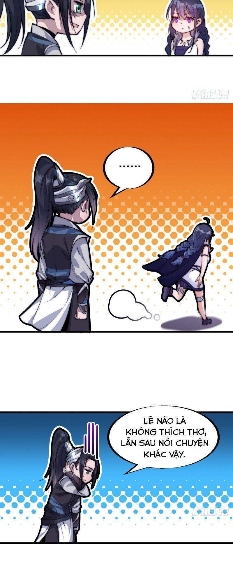 Ta Có Một Sơn Trại chapter 58 - Upload bởi truyensieuhay.com