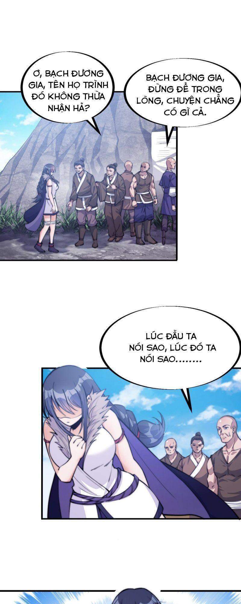 Ta Có Một Sơn Trại chapter 58 - Upload bởi truyensieuhay.com