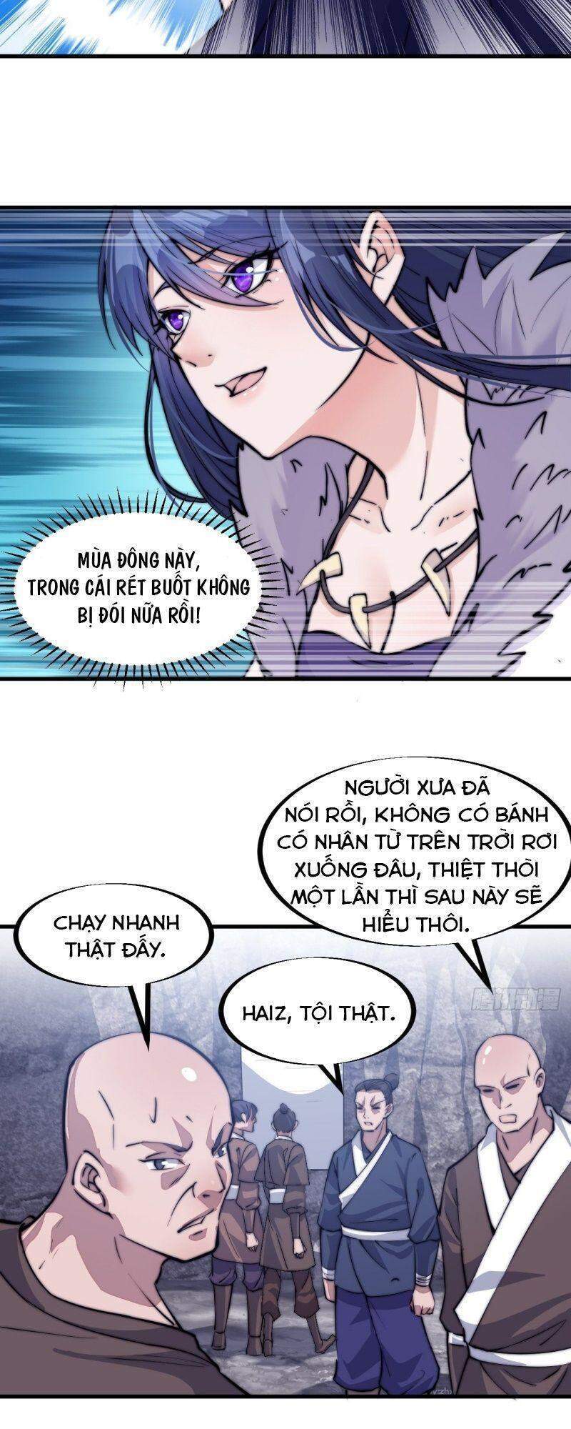 Ta Có Một Sơn Trại chapter 58 - Upload bởi truyensieuhay.com