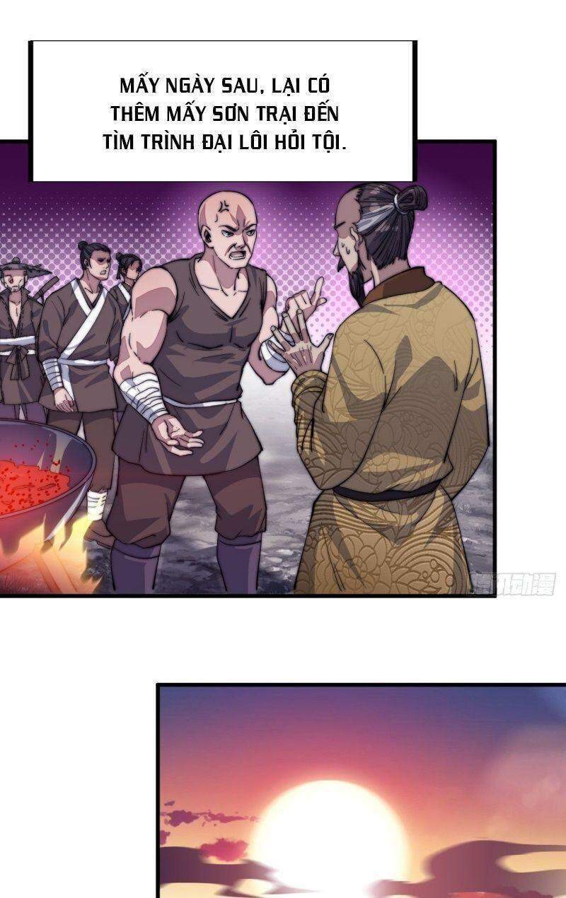 Ta Có Một Sơn Trại chapter 58 - Upload bởi truyensieuhay.com