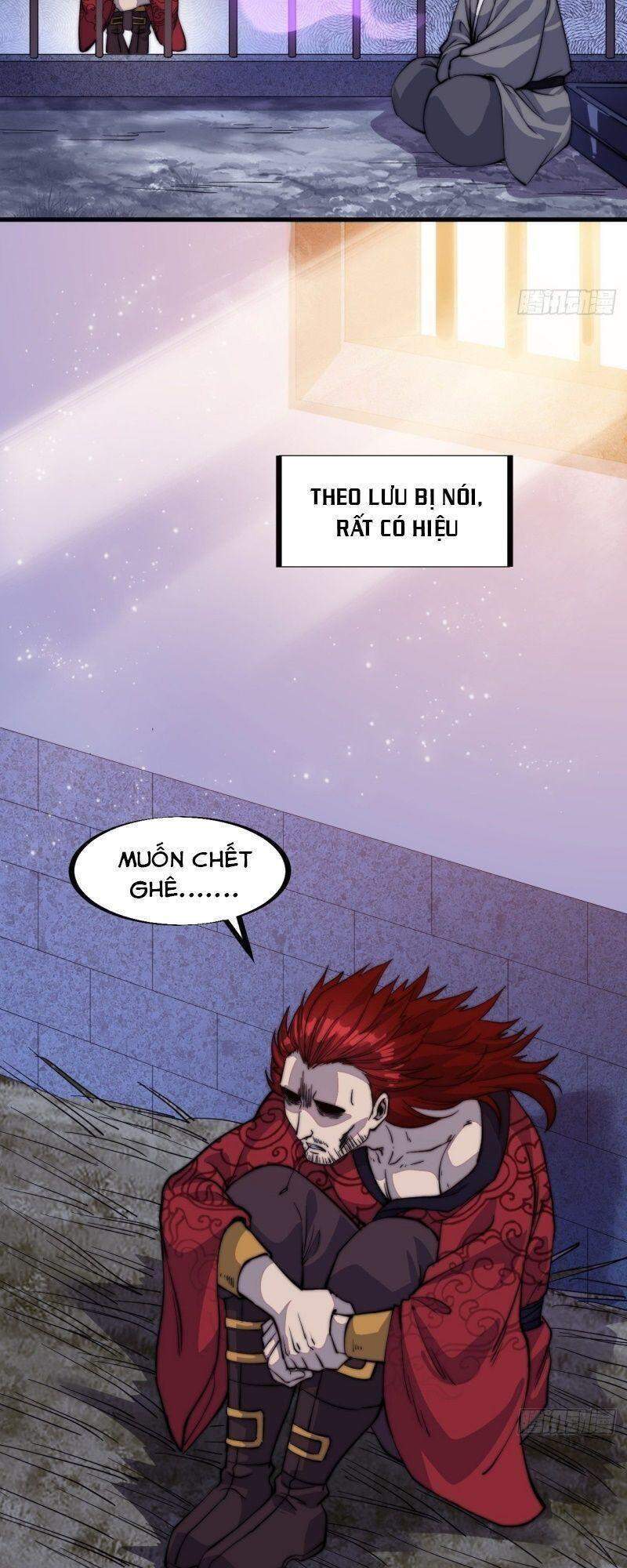 Ta Có Một Sơn Trại chapter 58 - Upload bởi truyensieuhay.com
