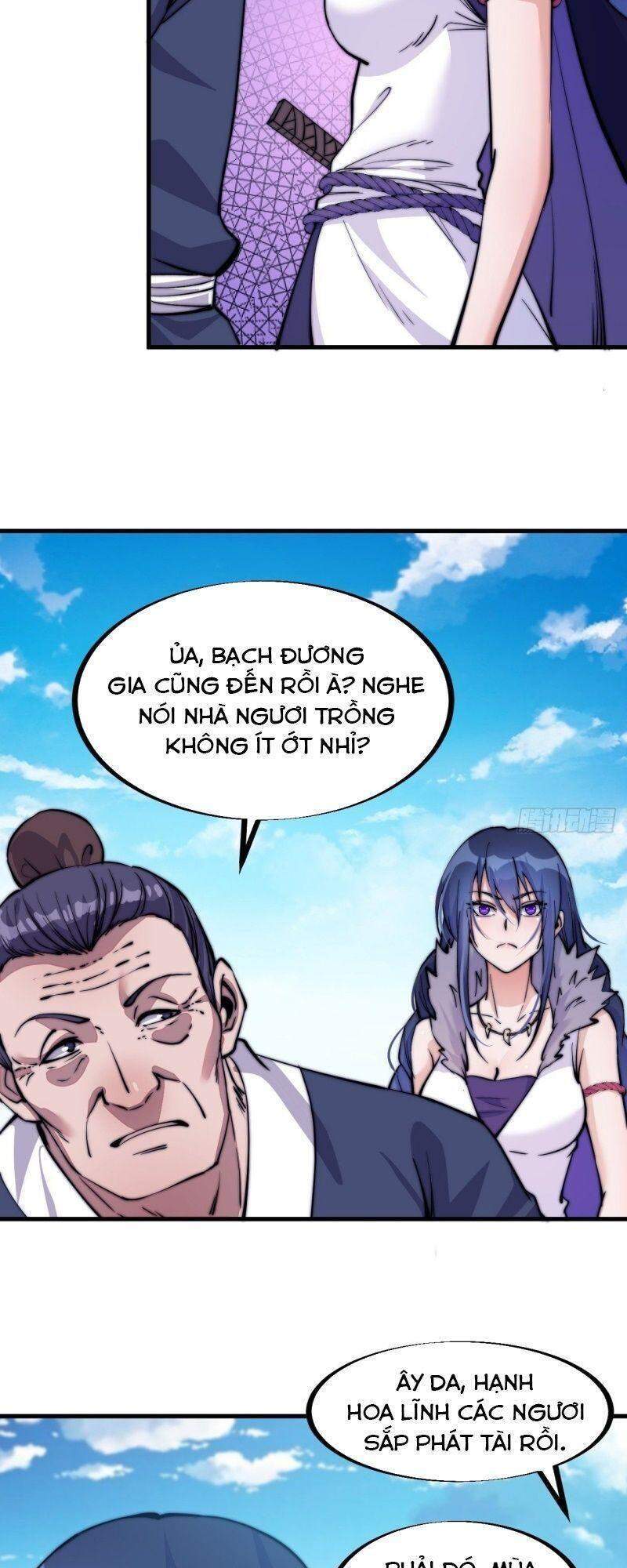 Ta Có Một Sơn Trại chapter 58 - Upload bởi truyensieuhay.com