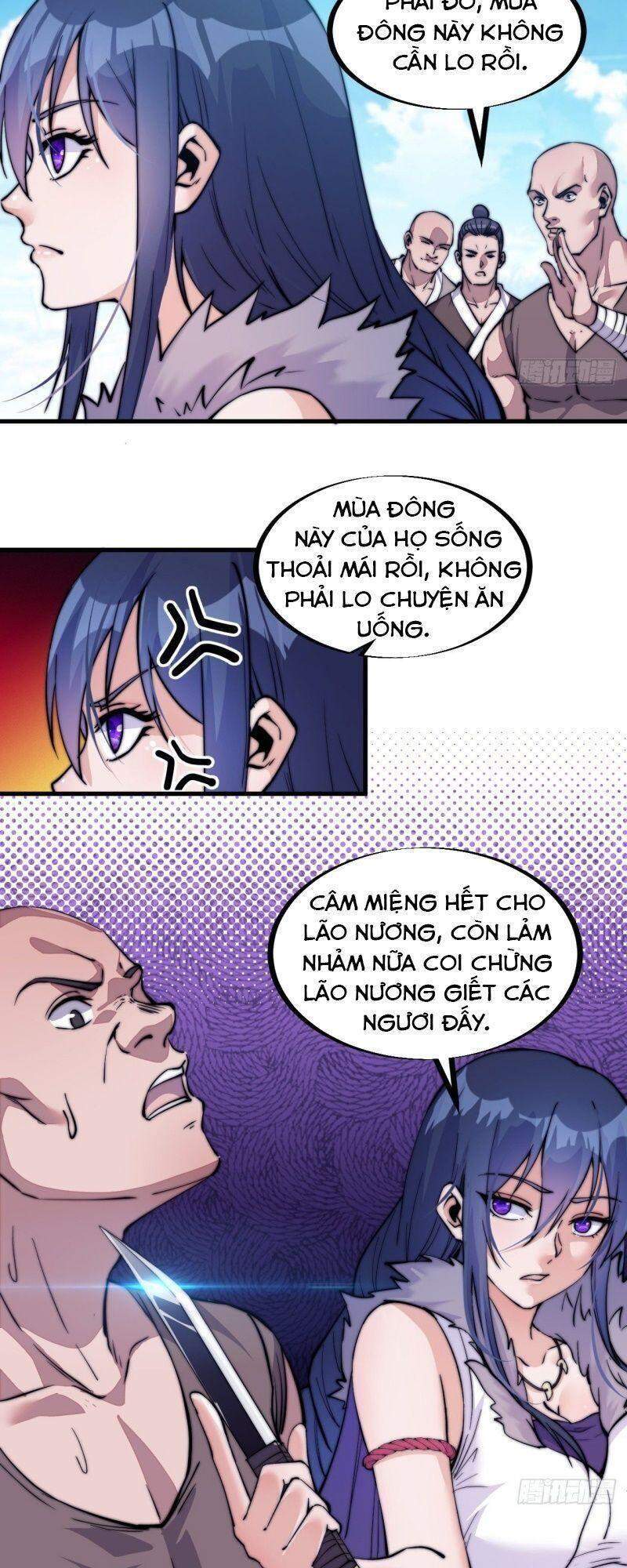 Ta Có Một Sơn Trại chapter 58 - Upload bởi truyensieuhay.com