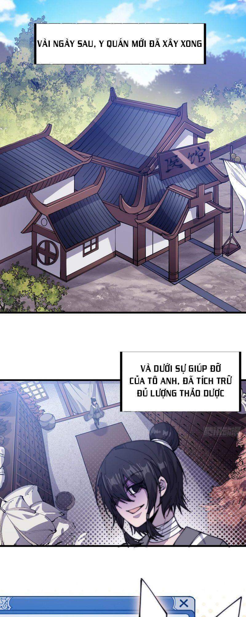Ta Có Một Sơn Trại chapter 59 - Upload bởi truyensieuhay.com