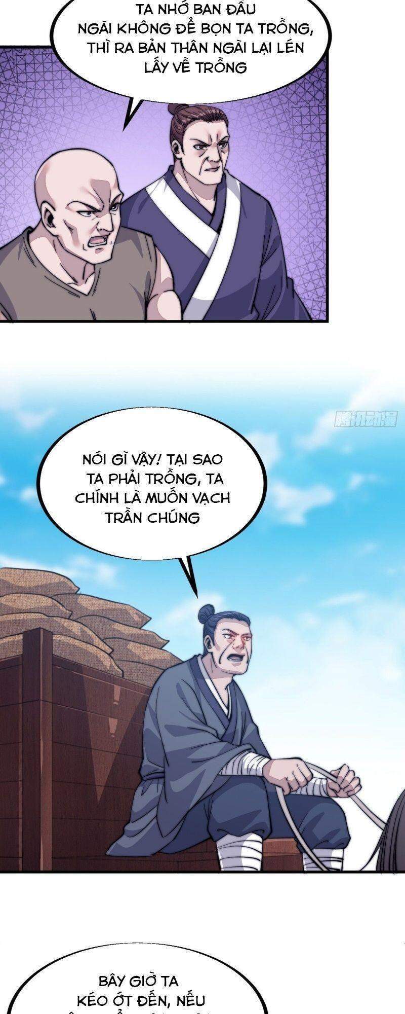 Ta Có Một Sơn Trại chapter 59 - Upload bởi truyensieuhay.com