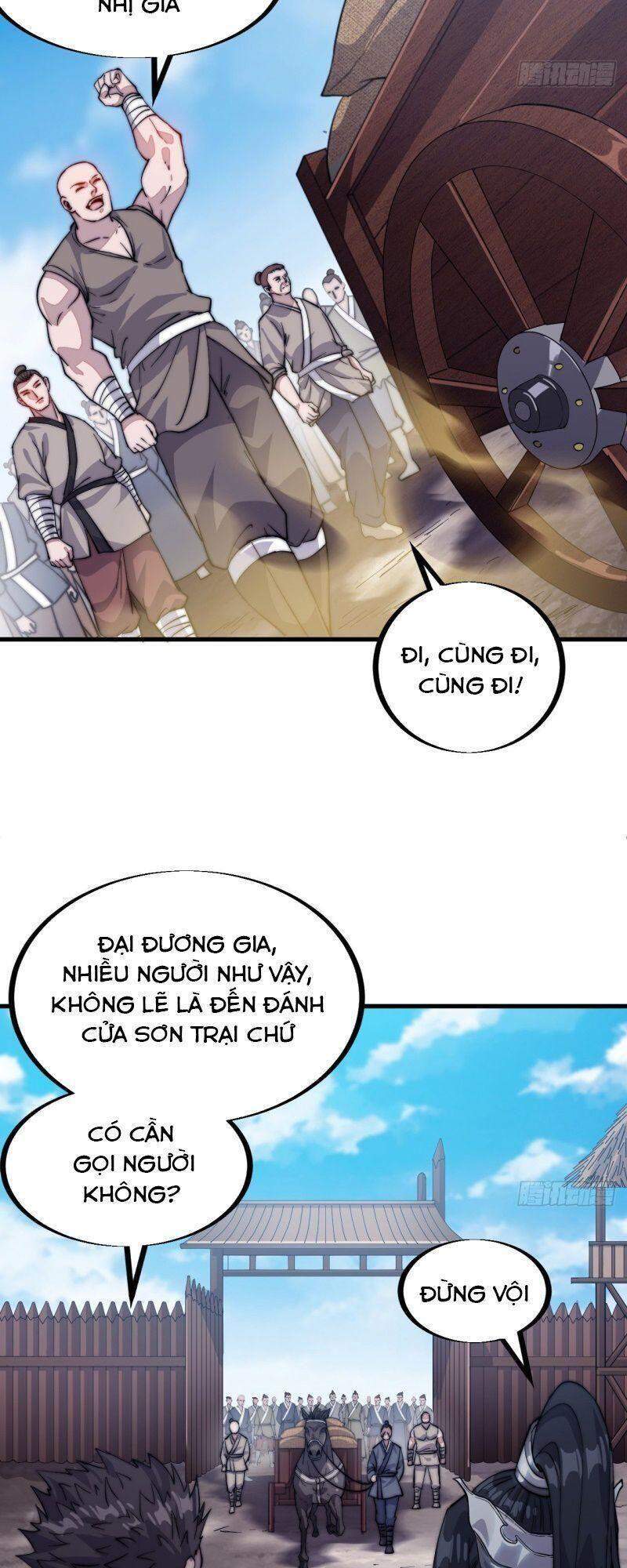 Ta Có Một Sơn Trại chapter 59 - Upload bởi truyensieuhay.com