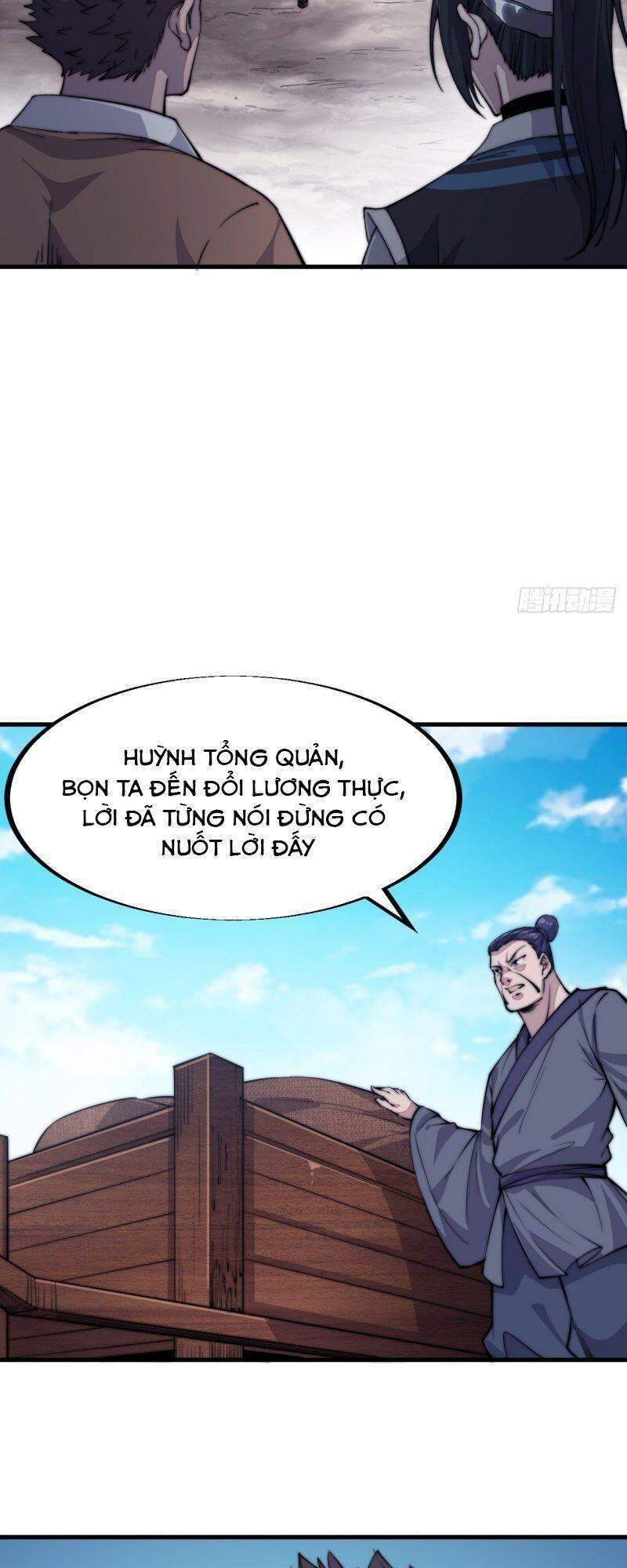 Ta Có Một Sơn Trại chapter 59 - Upload bởi truyensieuhay.com