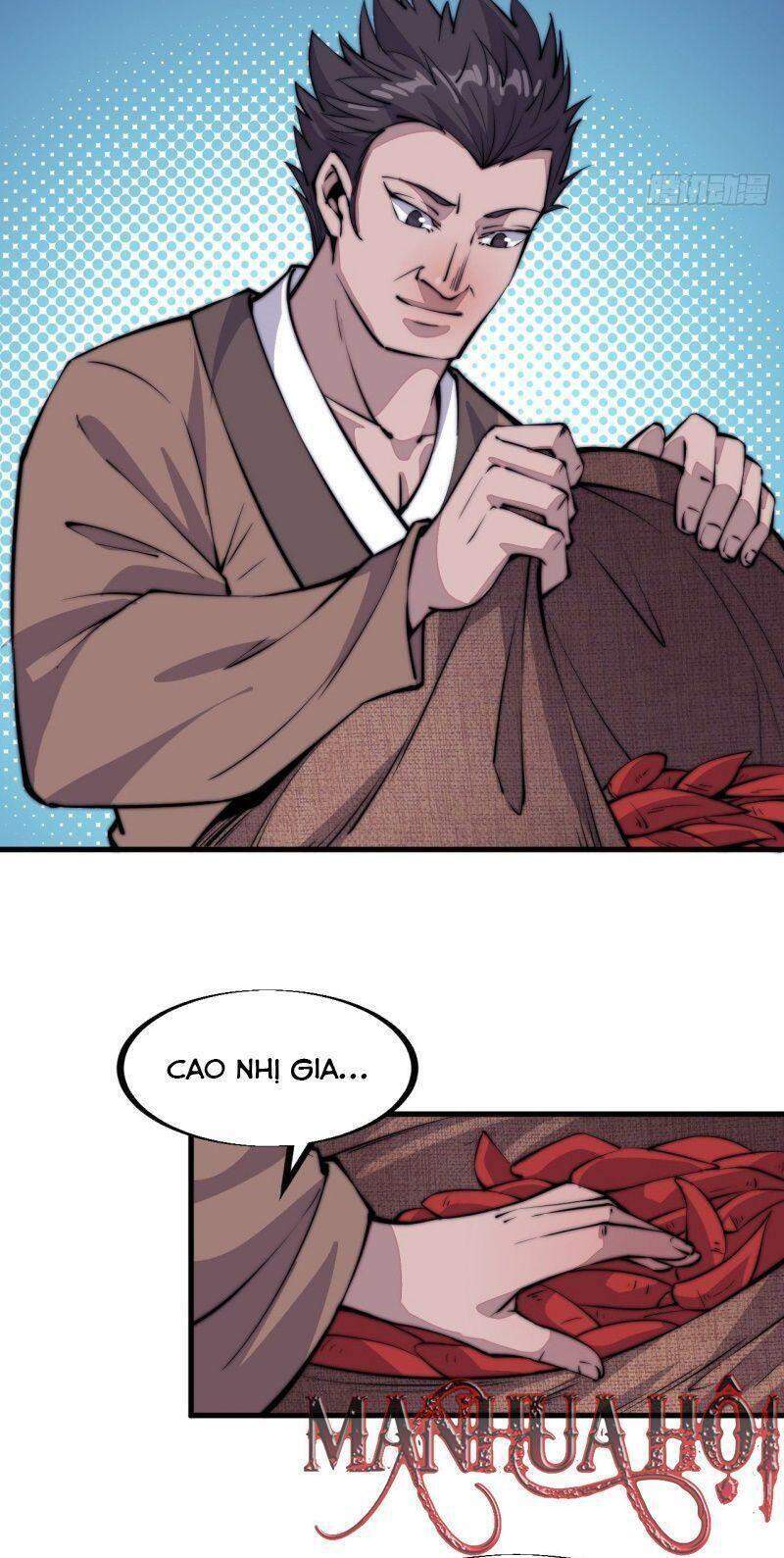Ta Có Một Sơn Trại chapter 59 - Upload bởi truyensieuhay.com