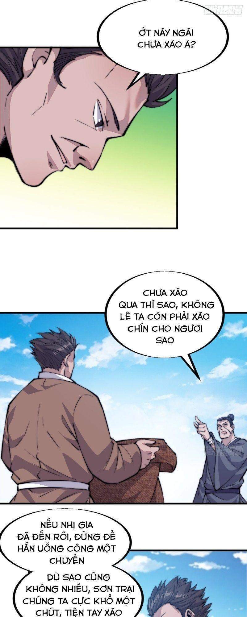 Ta Có Một Sơn Trại chapter 59 - Upload bởi truyensieuhay.com