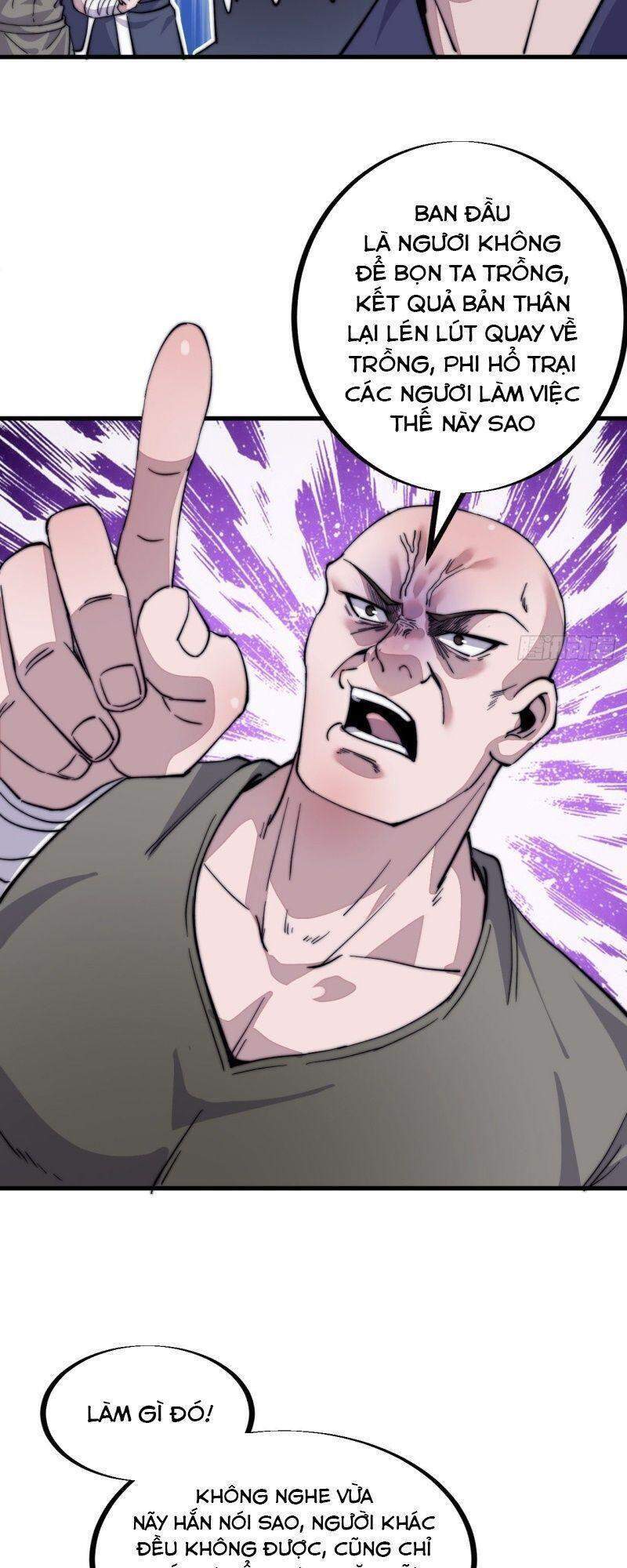 Ta Có Một Sơn Trại chapter 59 - Upload bởi truyensieuhay.com
