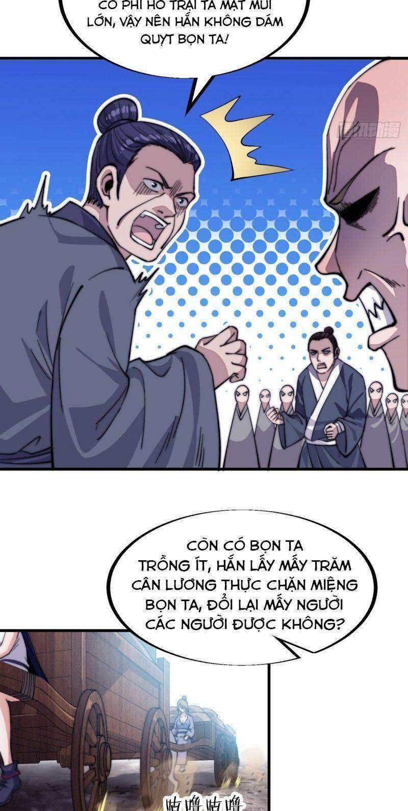 Ta Có Một Sơn Trại chapter 59 - Upload bởi truyensieuhay.com