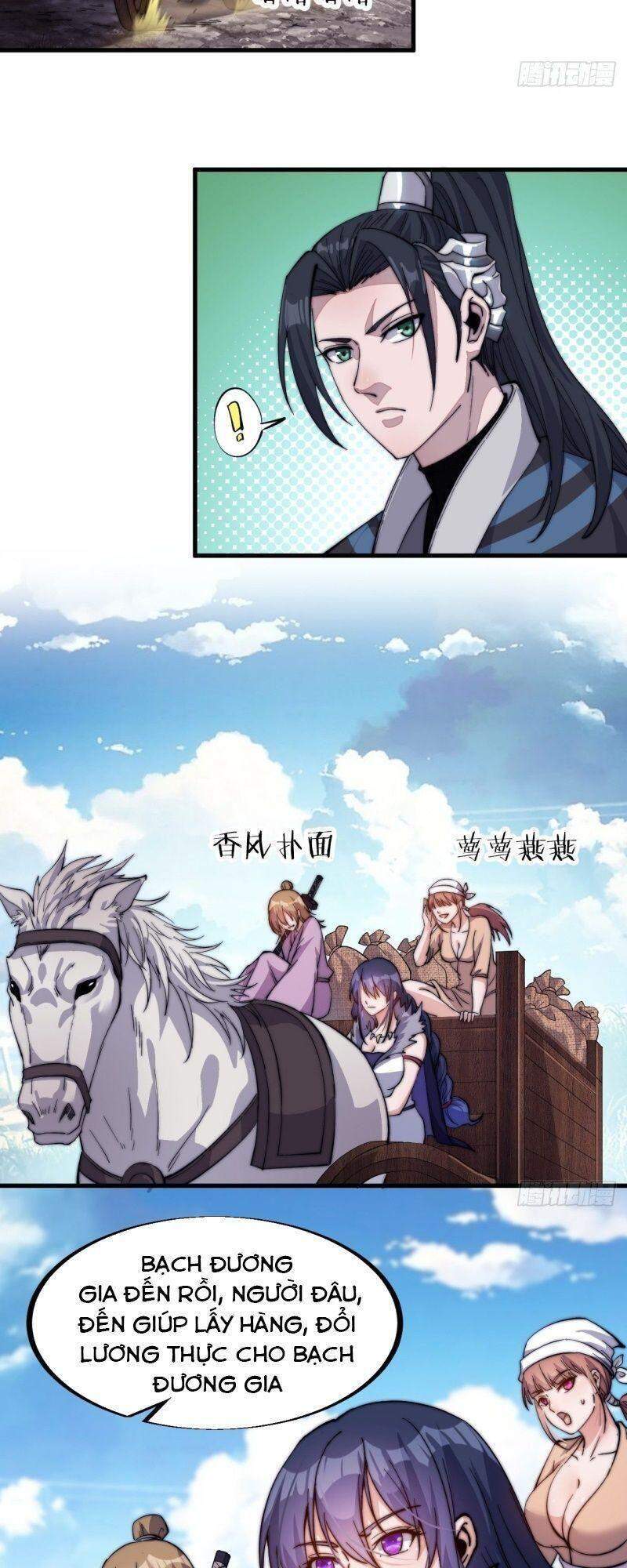 Ta Có Một Sơn Trại chapter 59 - Upload bởi truyensieuhay.com