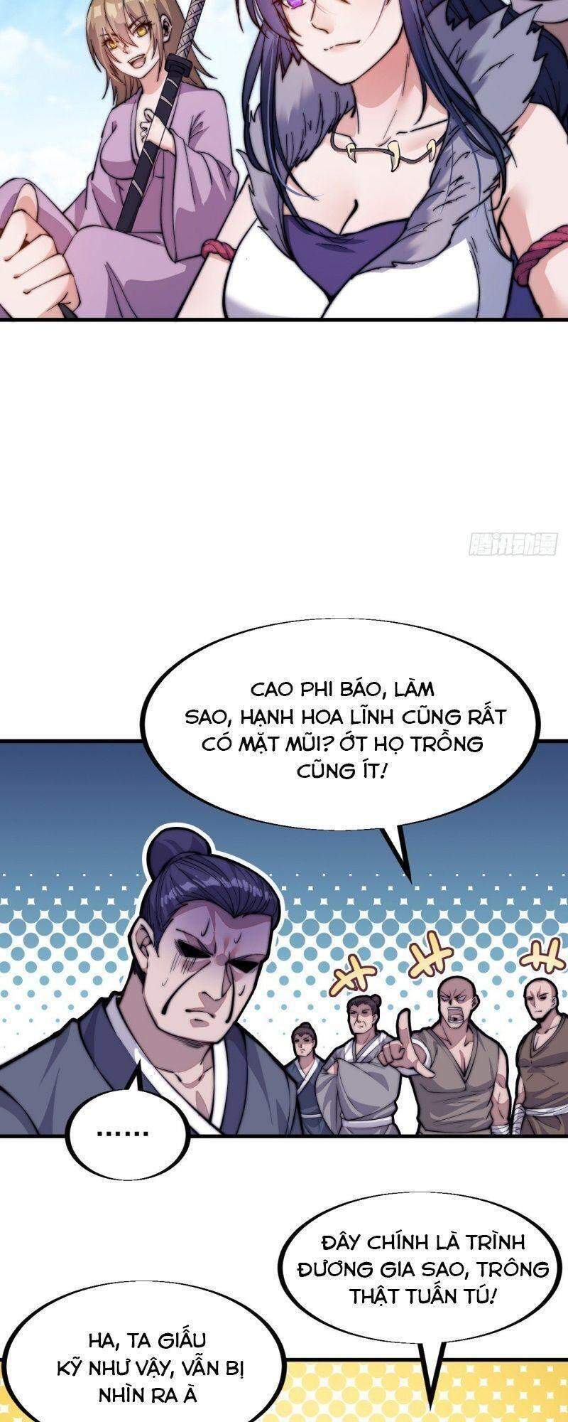 Ta Có Một Sơn Trại chapter 59 - Upload bởi truyensieuhay.com