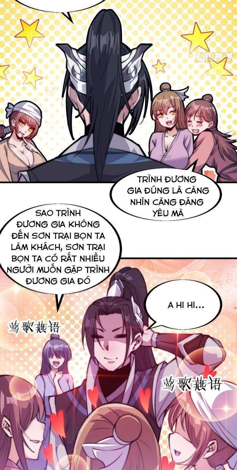 Ta Có Một Sơn Trại chapter 59 - Upload bởi truyensieuhay.com