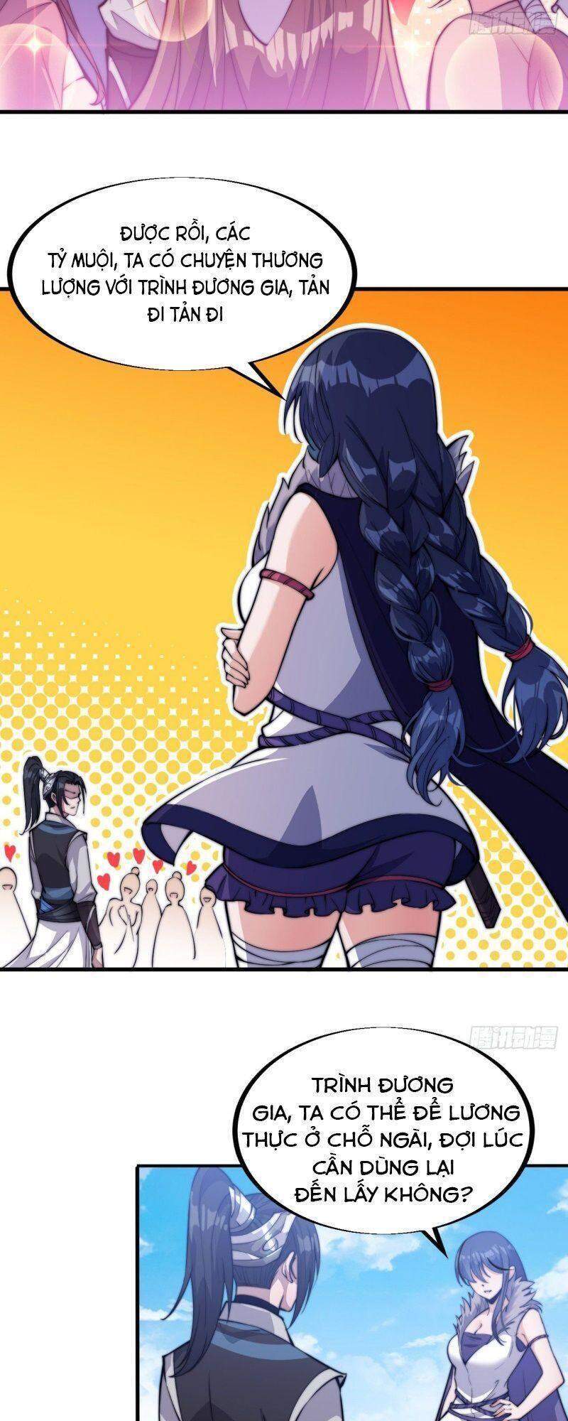 Ta Có Một Sơn Trại chapter 59 - Upload bởi truyensieuhay.com