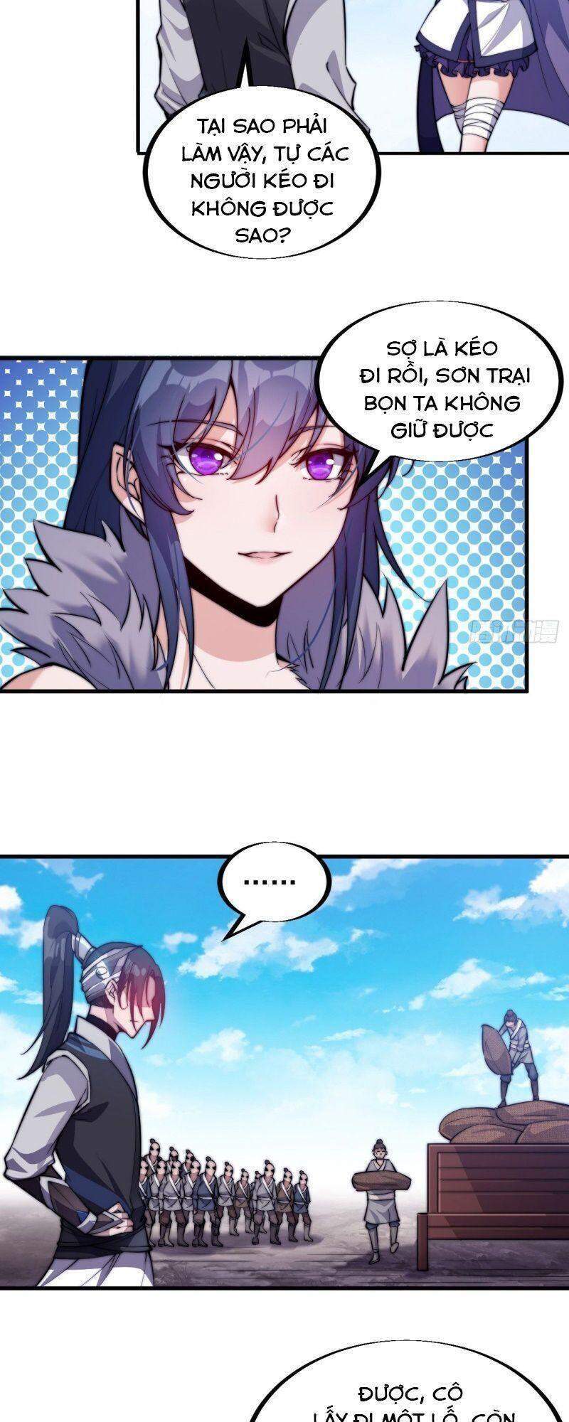 Ta Có Một Sơn Trại chapter 59 - Upload bởi truyensieuhay.com