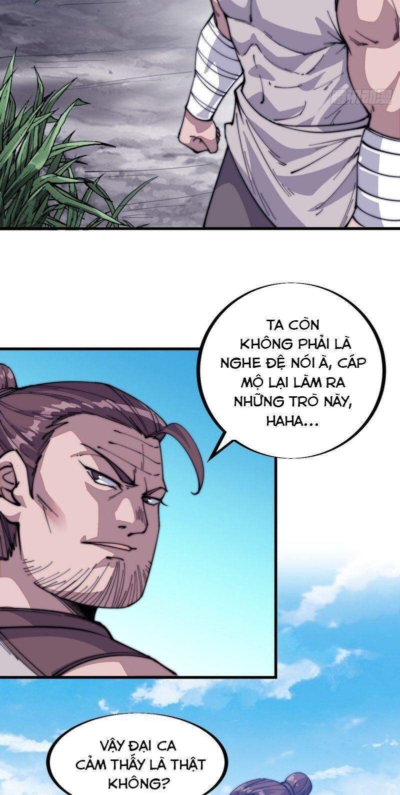 Ta Có Một Sơn Trại chapter 59 - Upload bởi truyensieuhay.com