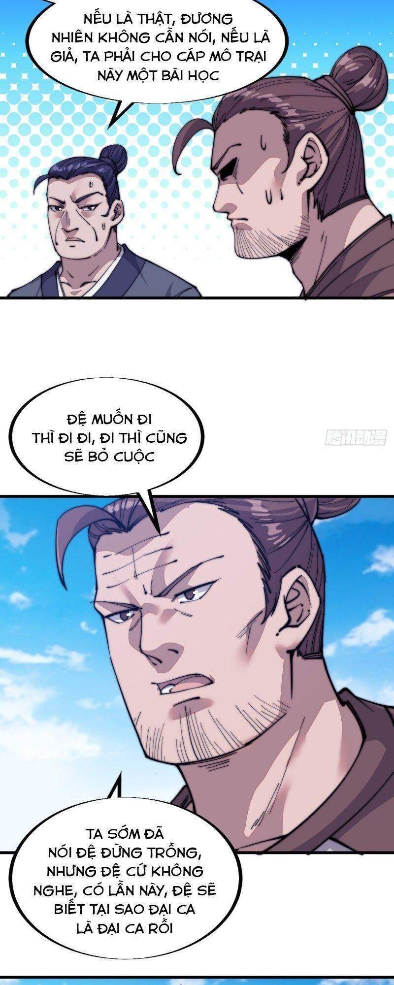 Ta Có Một Sơn Trại chapter 59 - Upload bởi truyensieuhay.com