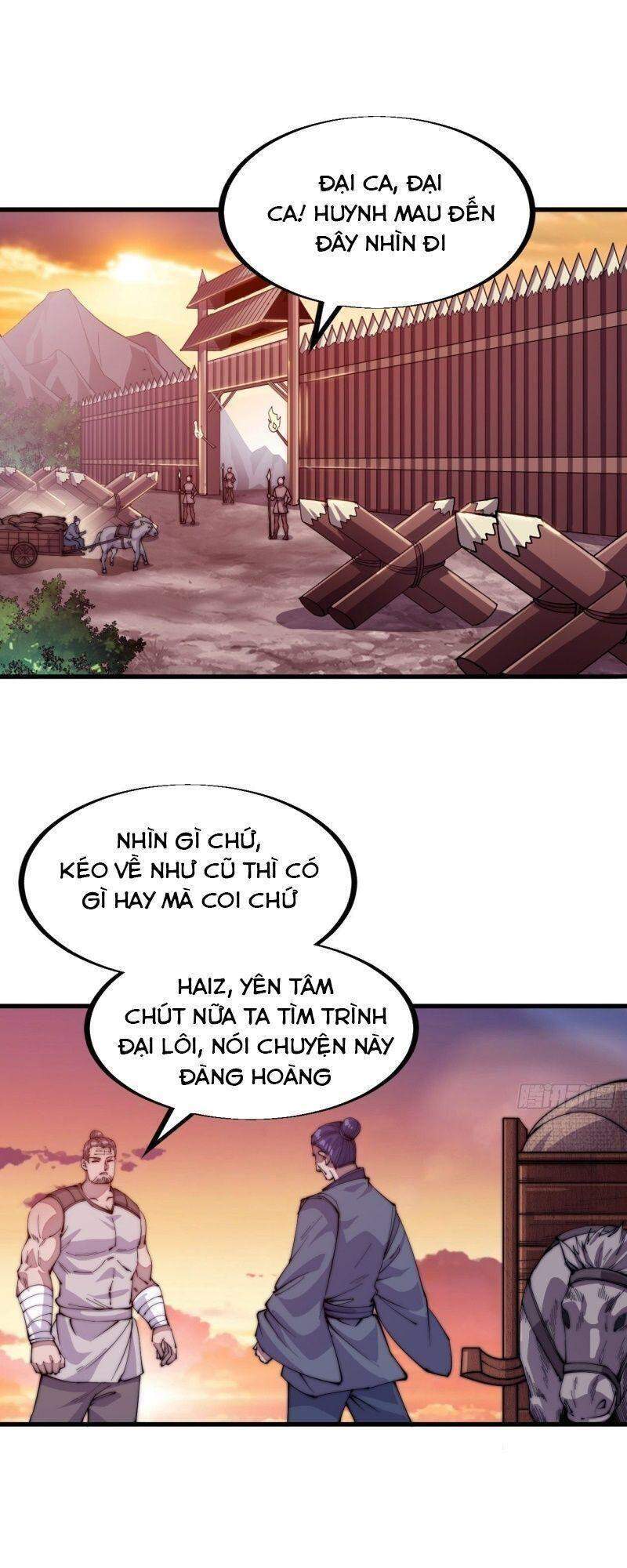Ta Có Một Sơn Trại chapter 60 - Upload bởi truyensieuhay.com