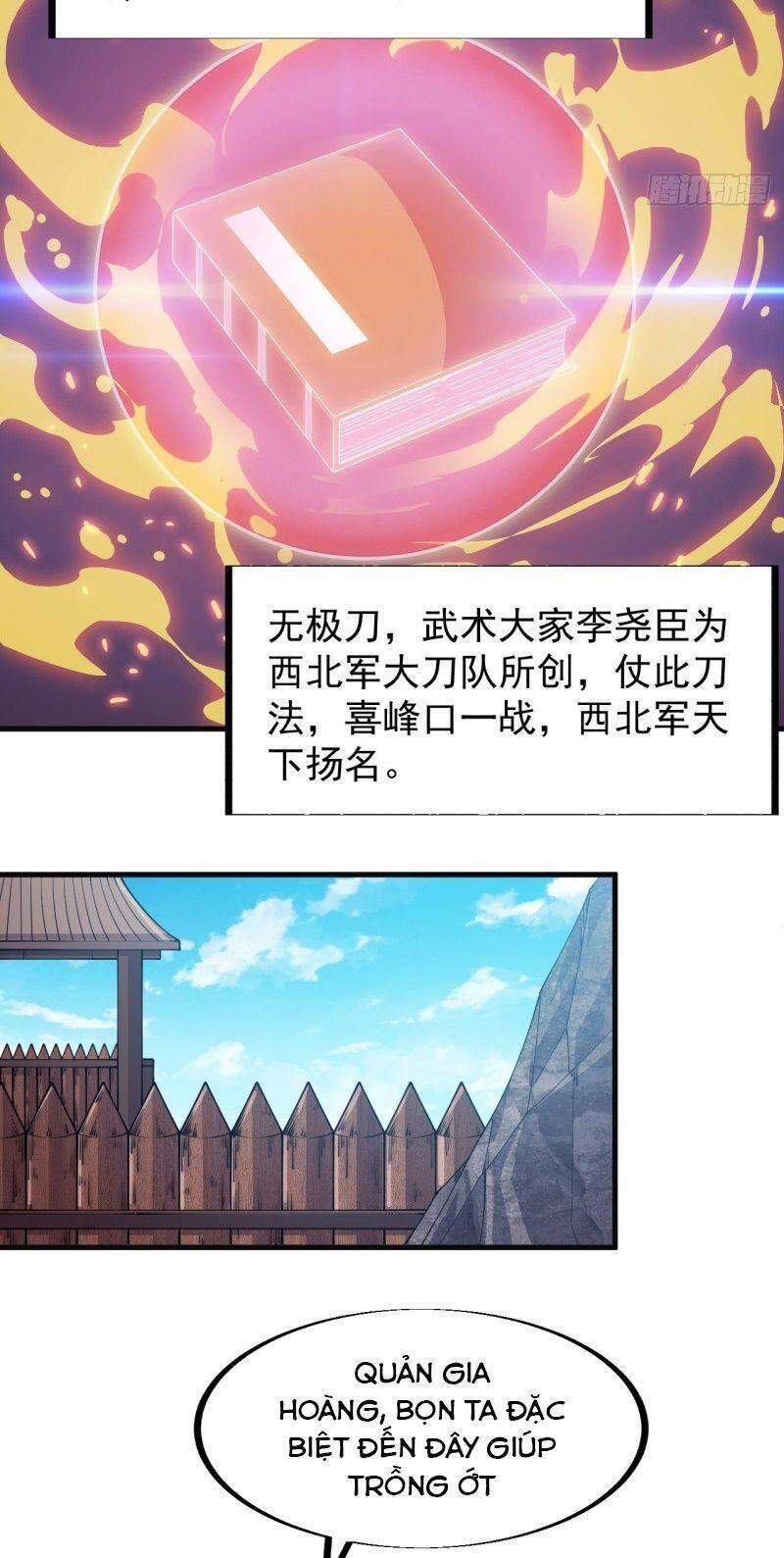 Ta Có Một Sơn Trại chapter 60 - Upload bởi truyensieuhay.com