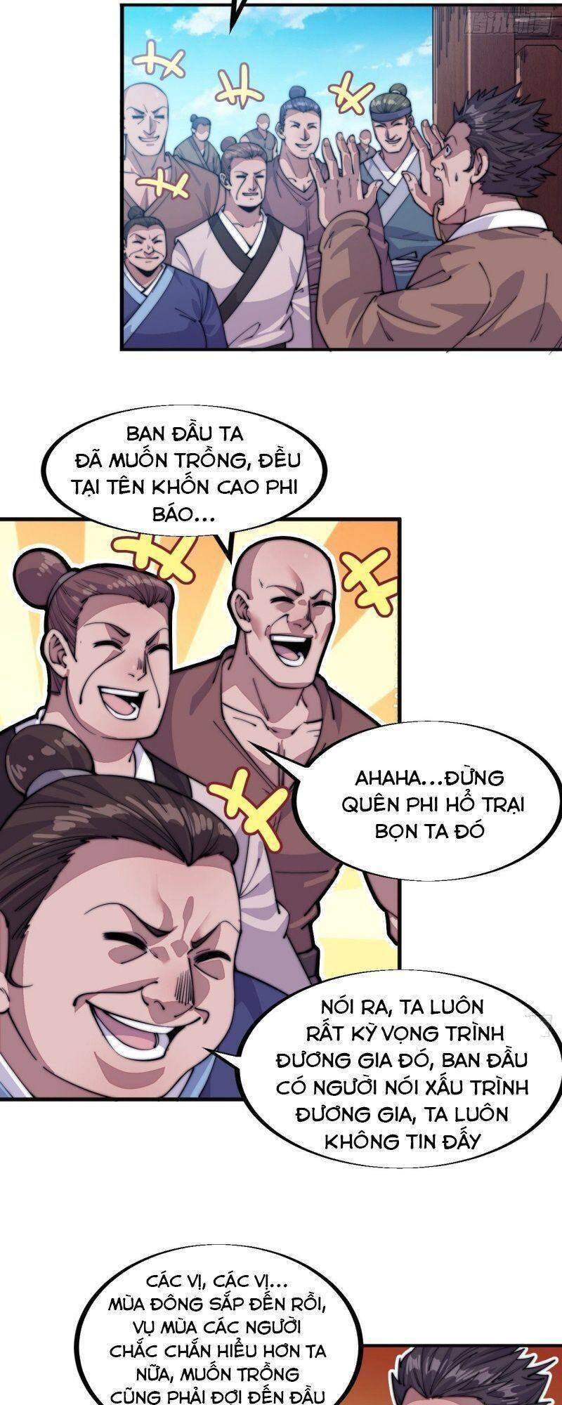 Ta Có Một Sơn Trại chapter 60 - Upload bởi truyensieuhay.com