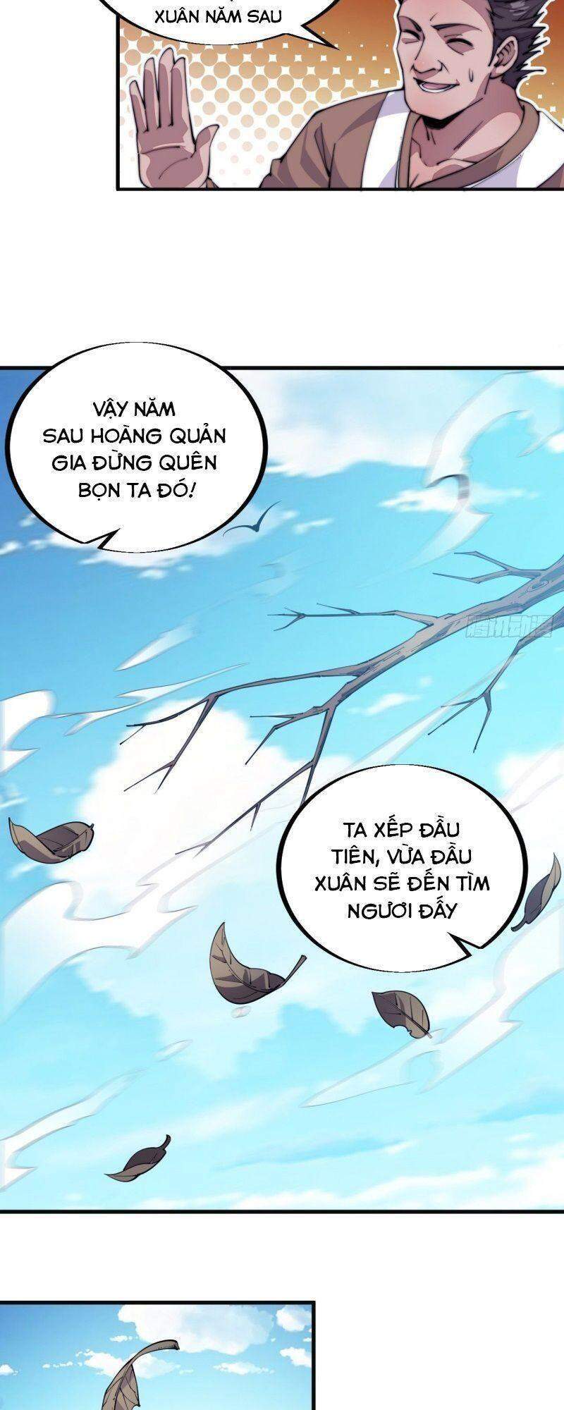 Ta Có Một Sơn Trại chapter 60 - Upload bởi truyensieuhay.com