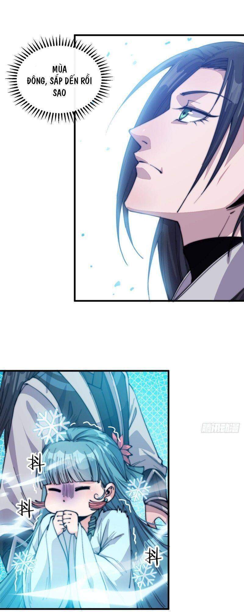 Ta Có Một Sơn Trại chapter 60 - Upload bởi truyensieuhay.com