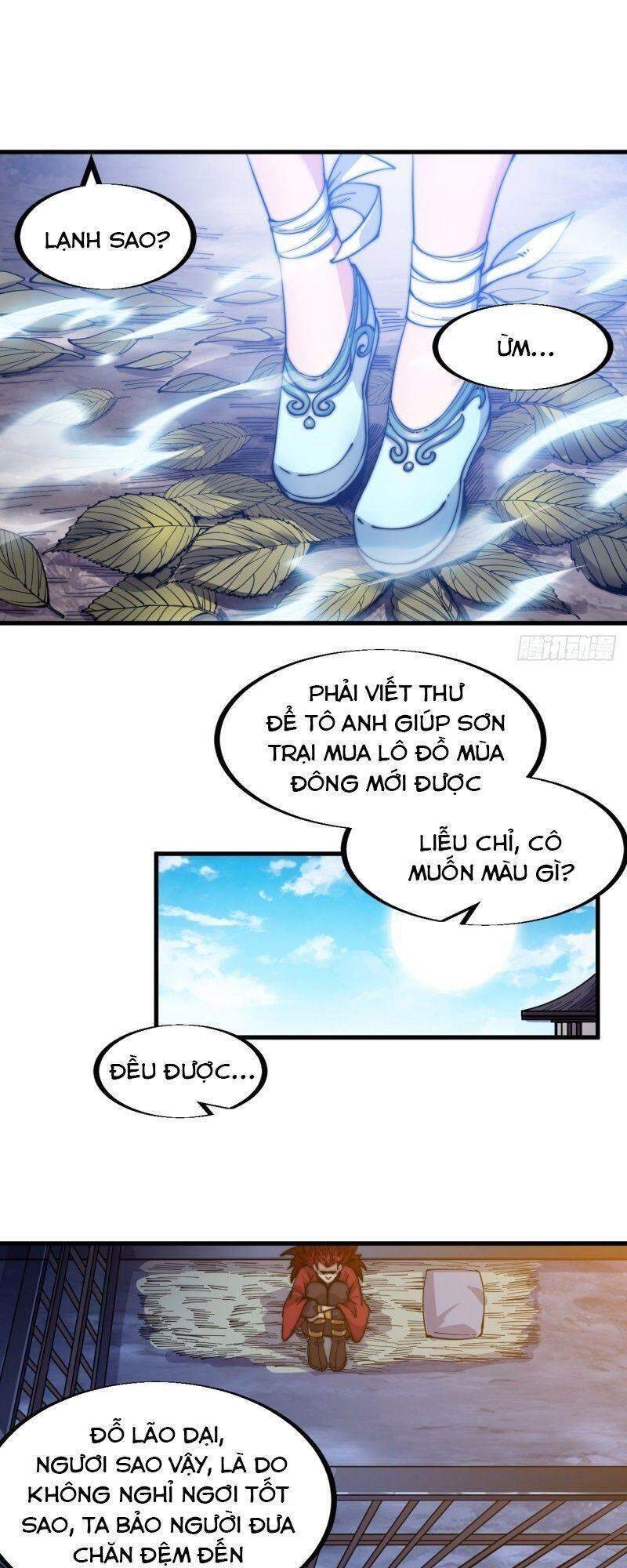 Ta Có Một Sơn Trại chapter 60 - Upload bởi truyensieuhay.com