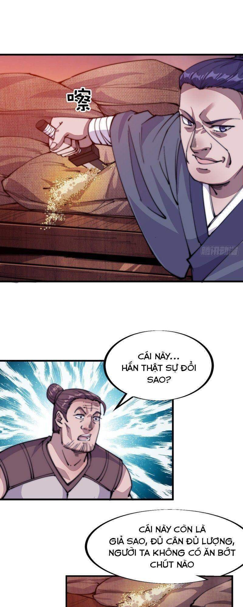 Ta Có Một Sơn Trại chapter 60 - Upload bởi truyensieuhay.com