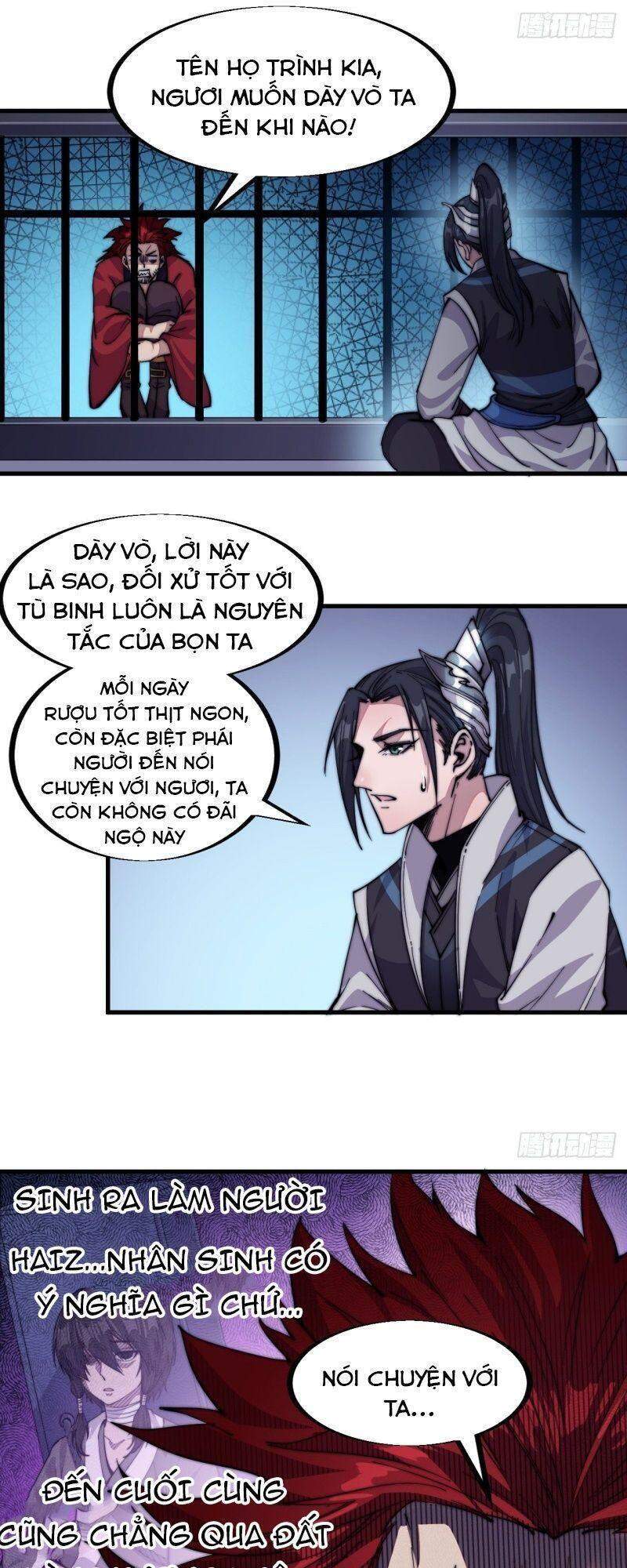 Ta Có Một Sơn Trại chapter 60 - Upload bởi truyensieuhay.com