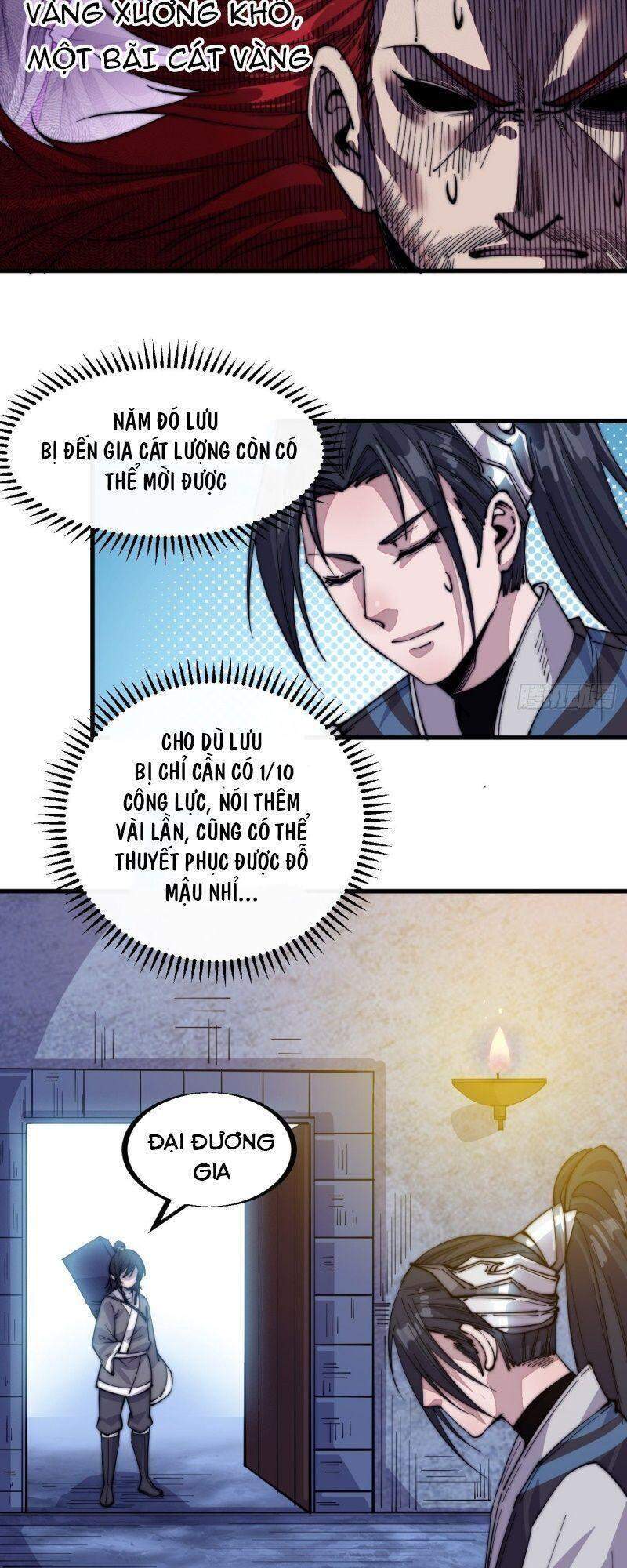 Ta Có Một Sơn Trại chapter 60 - Upload bởi truyensieuhay.com