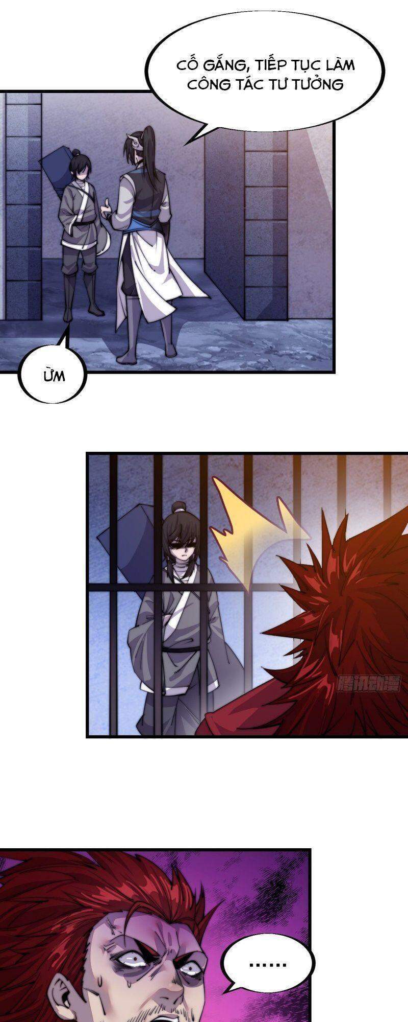 Ta Có Một Sơn Trại chapter 60 - Upload bởi truyensieuhay.com
