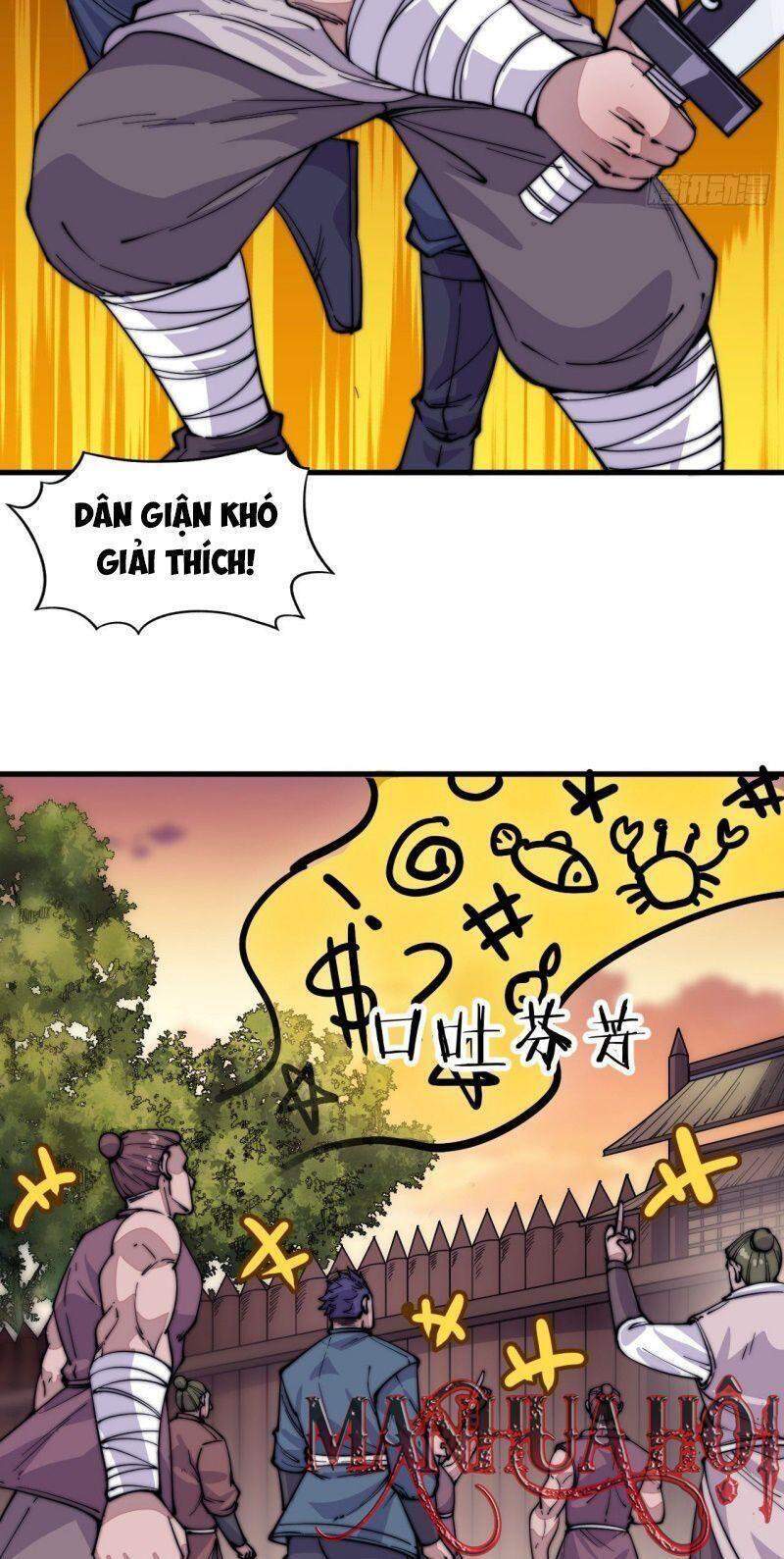 Ta Có Một Sơn Trại chapter 60 - Upload bởi truyensieuhay.com