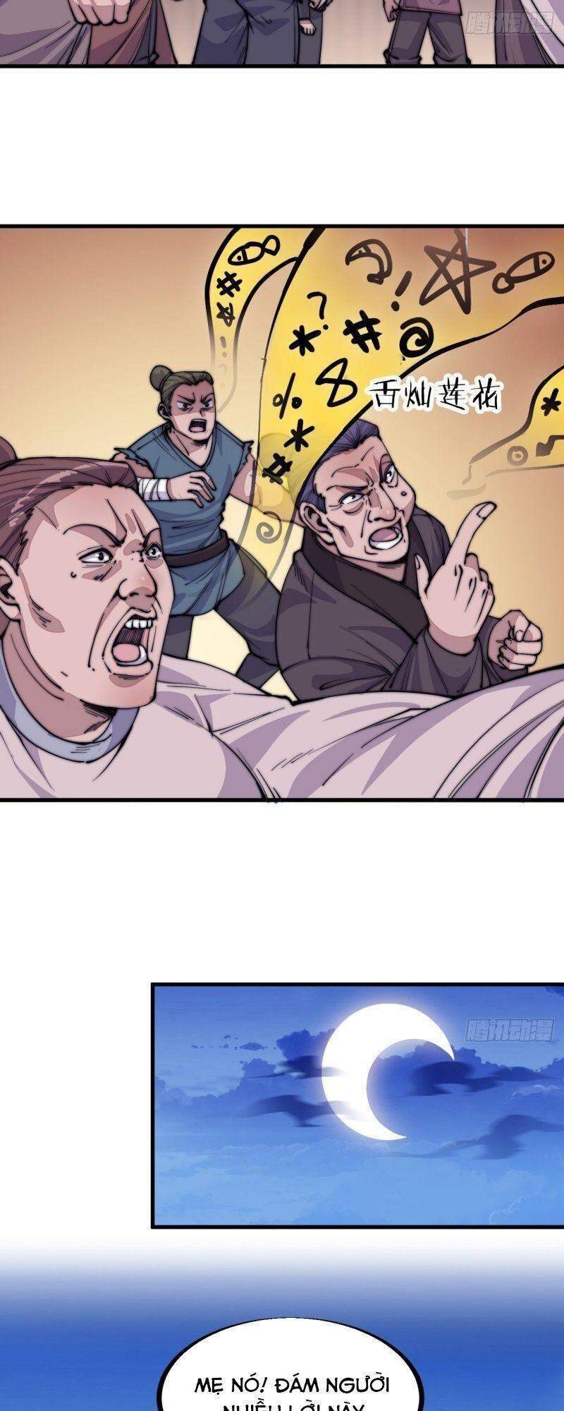 Ta Có Một Sơn Trại chapter 60 - Upload bởi truyensieuhay.com