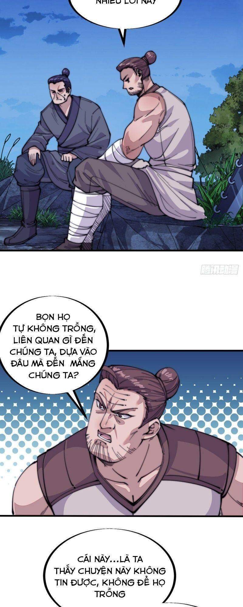 Ta Có Một Sơn Trại chapter 60 - Upload bởi truyensieuhay.com