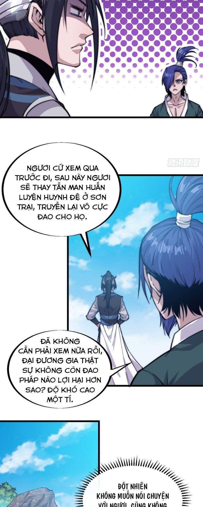 Ta Có Một Sơn Trại chapter 61 - Upload bởi truyensieuhay.com