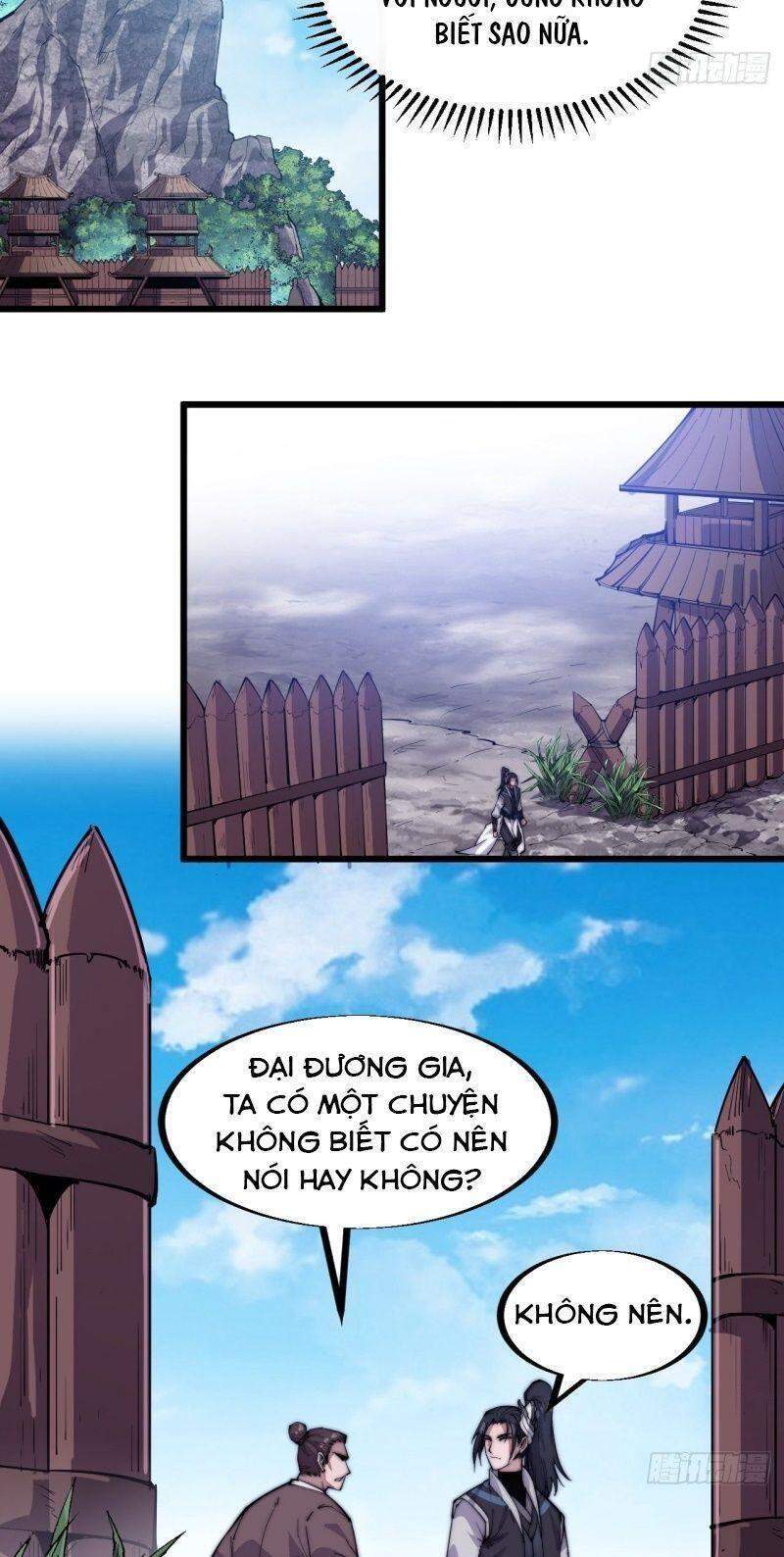 Ta Có Một Sơn Trại chapter 61 - Upload bởi truyensieuhay.com