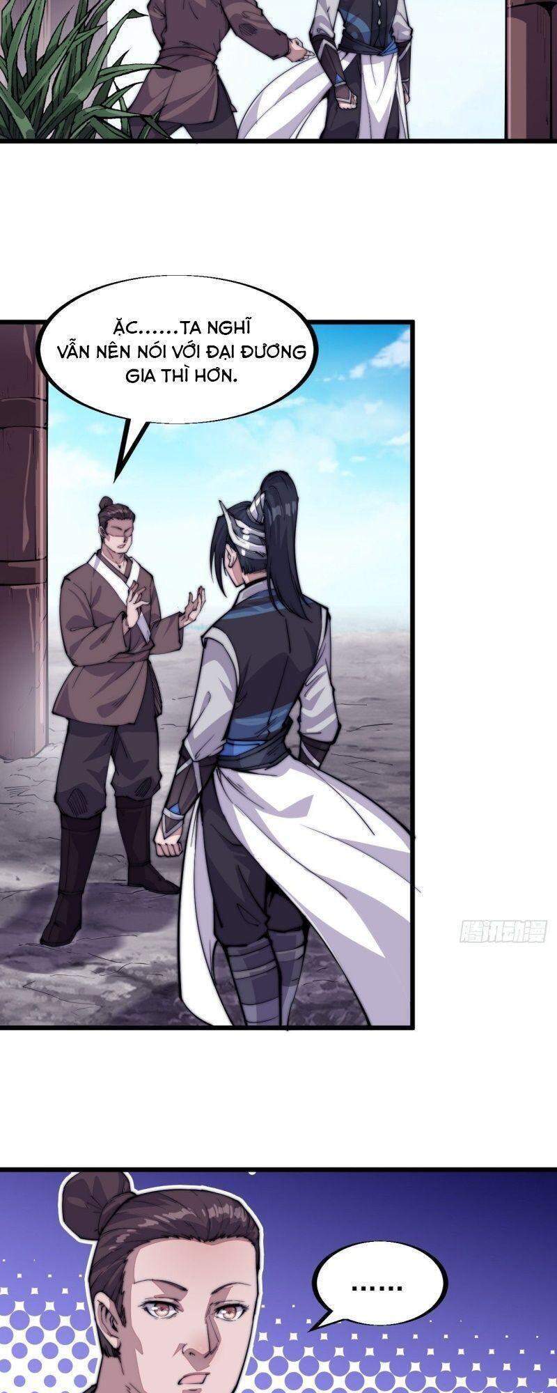 Ta Có Một Sơn Trại chapter 61 - Upload bởi truyensieuhay.com