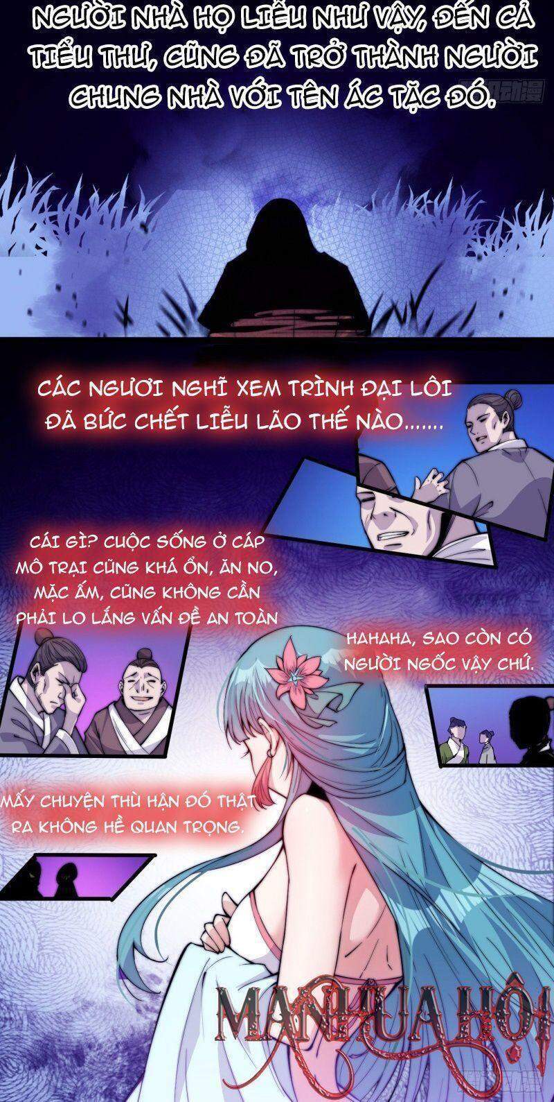 Ta Có Một Sơn Trại chapter 61 - Upload bởi truyensieuhay.com