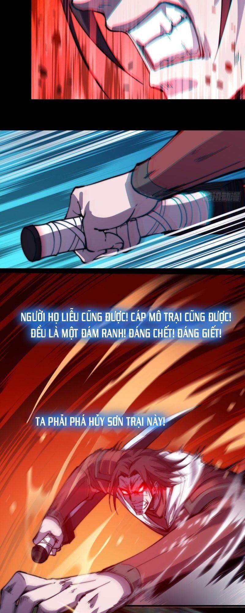 Ta Có Một Sơn Trại chapter 61 - Upload bởi truyensieuhay.com