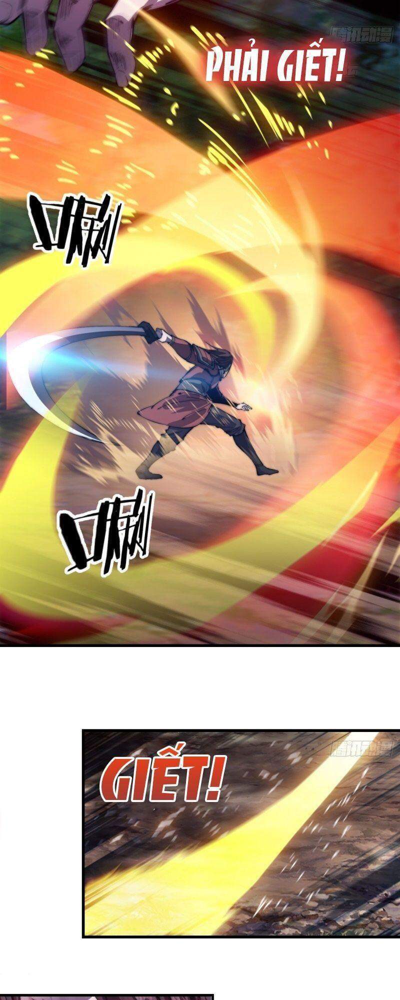 Ta Có Một Sơn Trại chapter 61 - Upload bởi truyensieuhay.com
