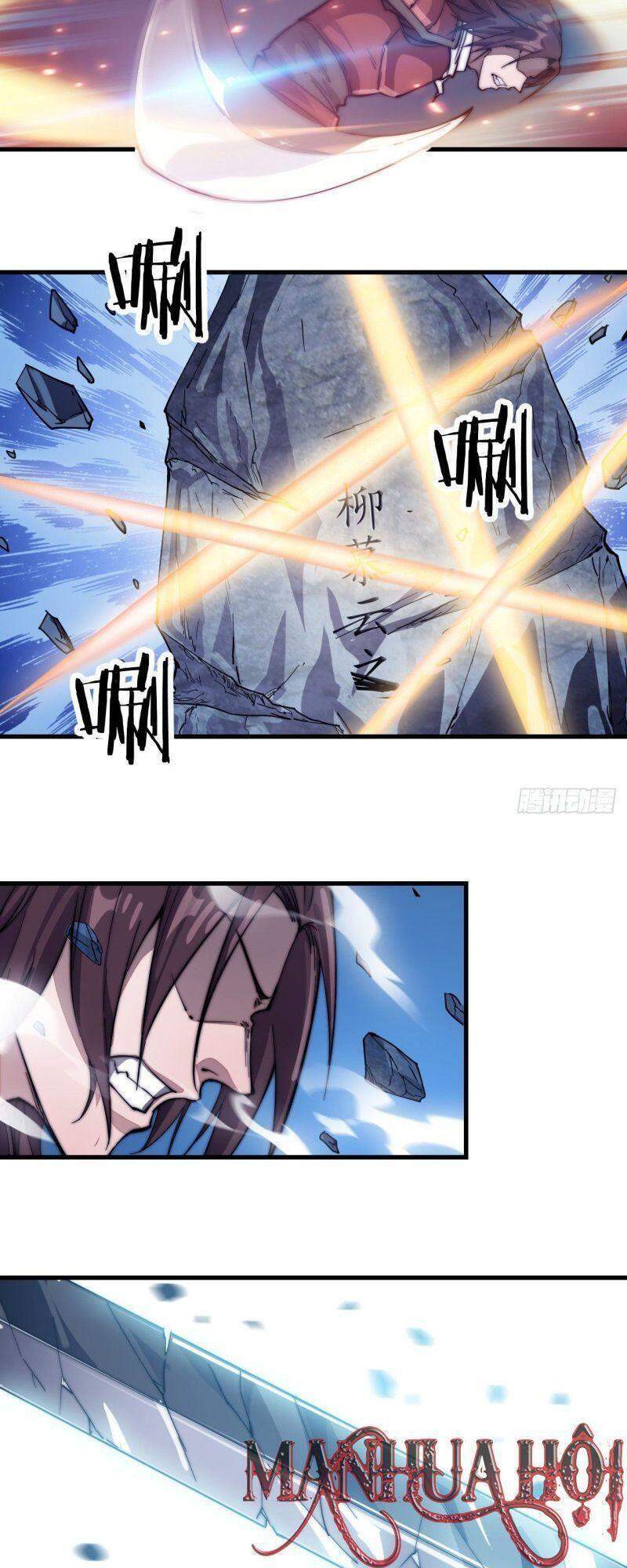 Ta Có Một Sơn Trại chapter 61 - Upload bởi truyensieuhay.com
