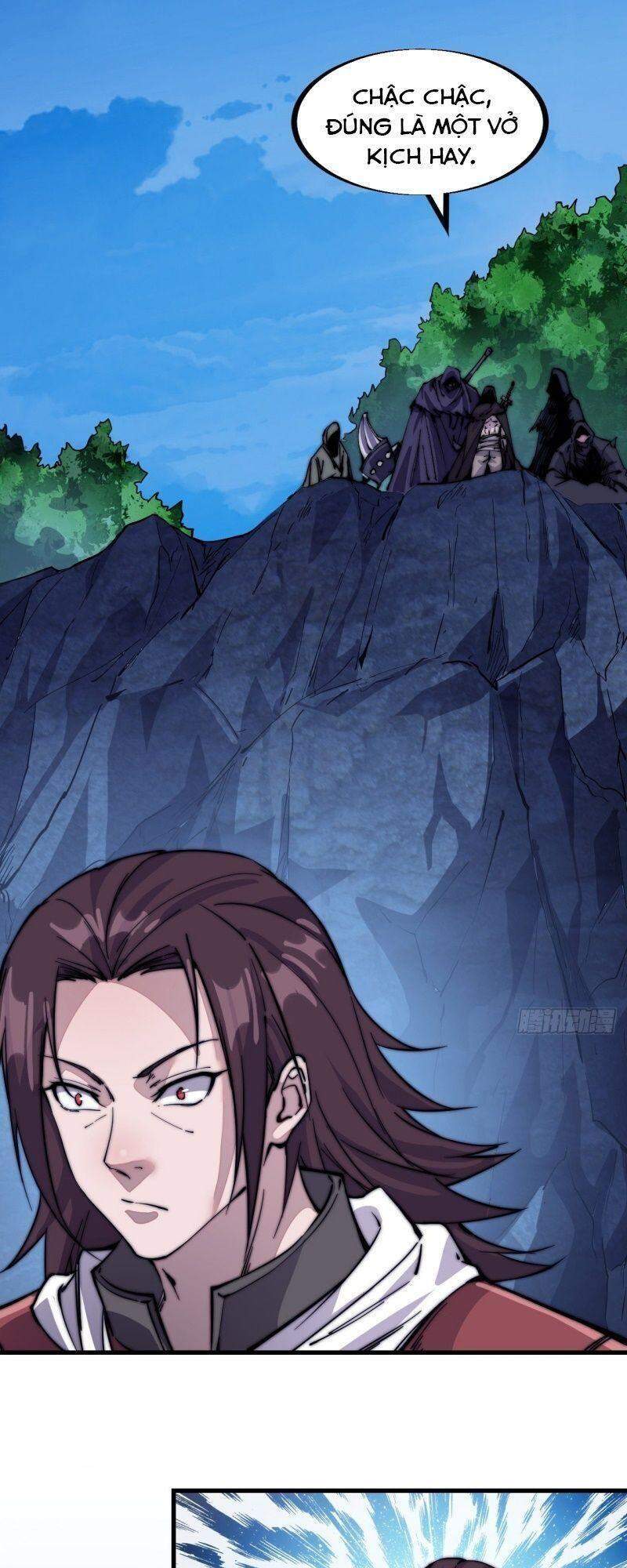 Ta Có Một Sơn Trại chapter 61 - Upload bởi truyensieuhay.com