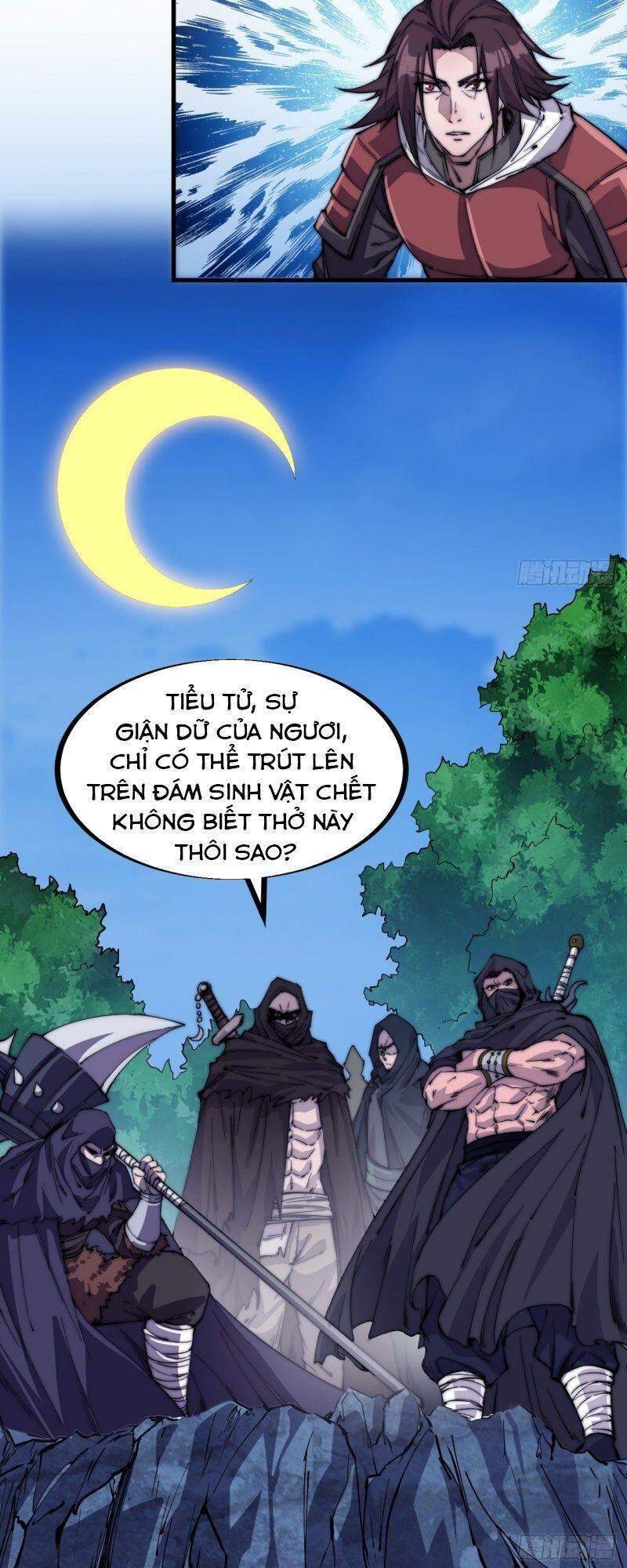 Ta Có Một Sơn Trại chapter 61 - Upload bởi truyensieuhay.com