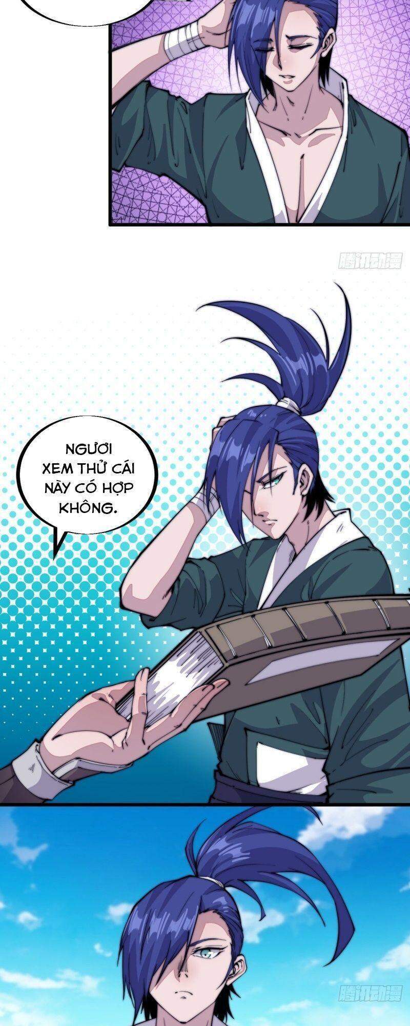 Ta Có Một Sơn Trại chapter 61 - Upload bởi truyensieuhay.com