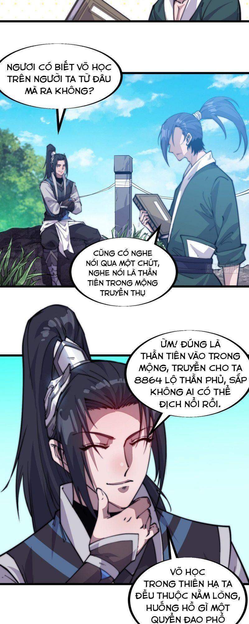 Ta Có Một Sơn Trại chapter 61 - Upload bởi truyensieuhay.com