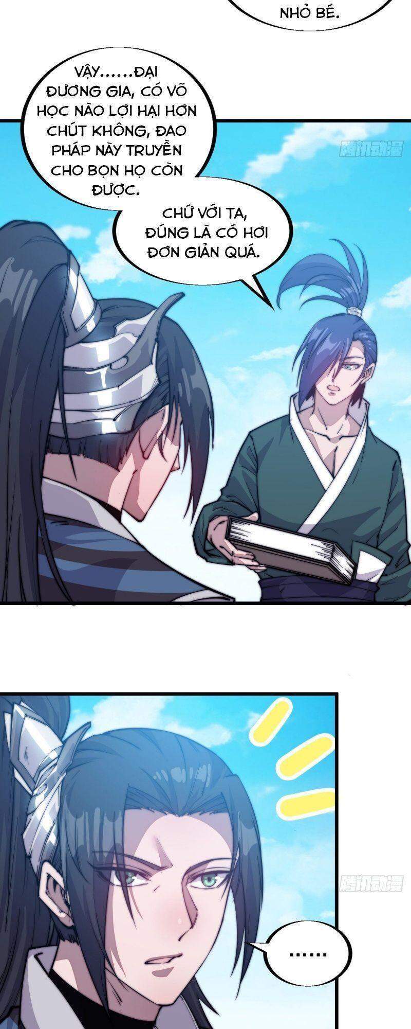 Ta Có Một Sơn Trại chapter 61 - Upload bởi truyensieuhay.com