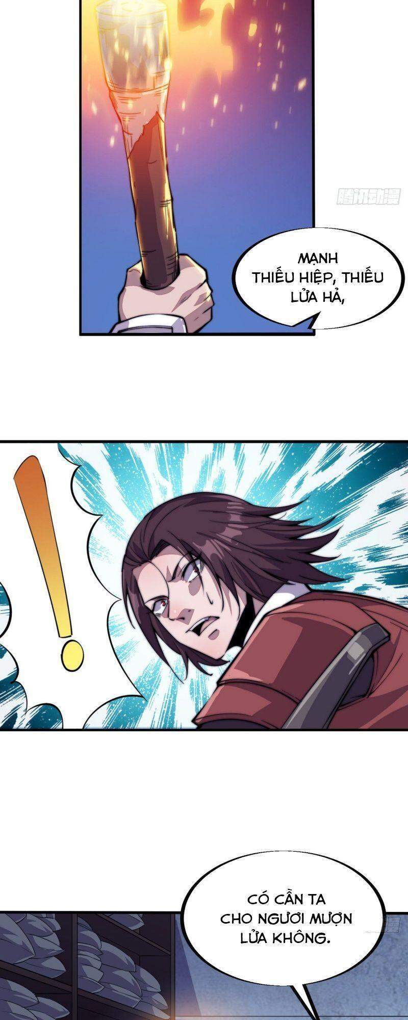 Ta Có Một Sơn Trại chapter 62 - Upload bởi truyensieuhay.com
