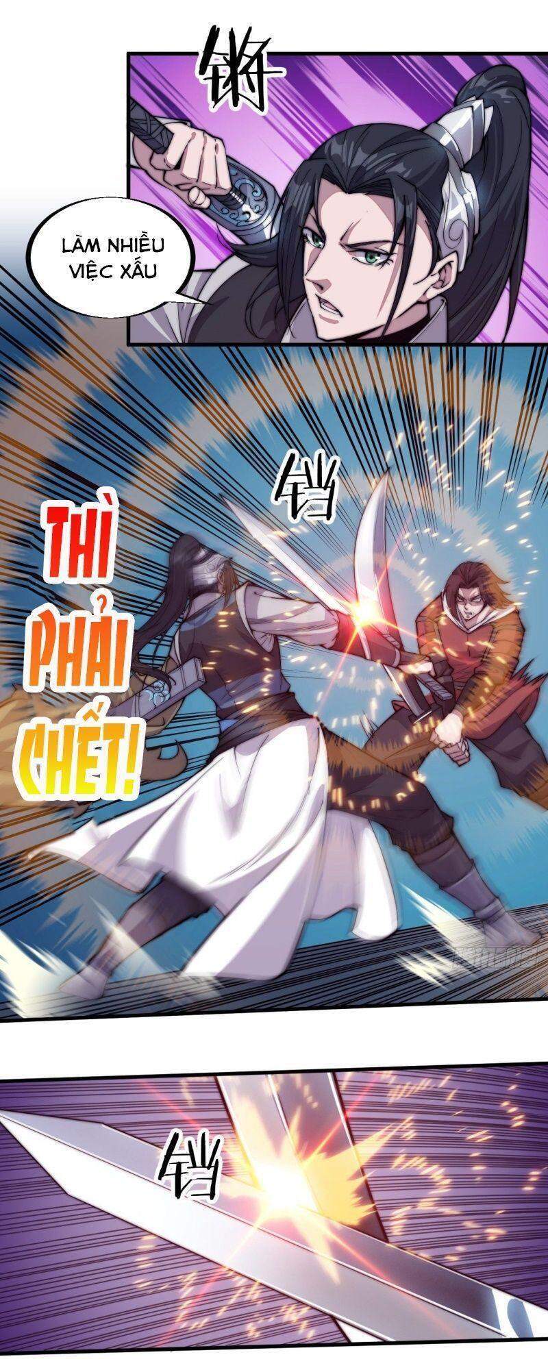 Ta Có Một Sơn Trại chapter 62 - Upload bởi truyensieuhay.com